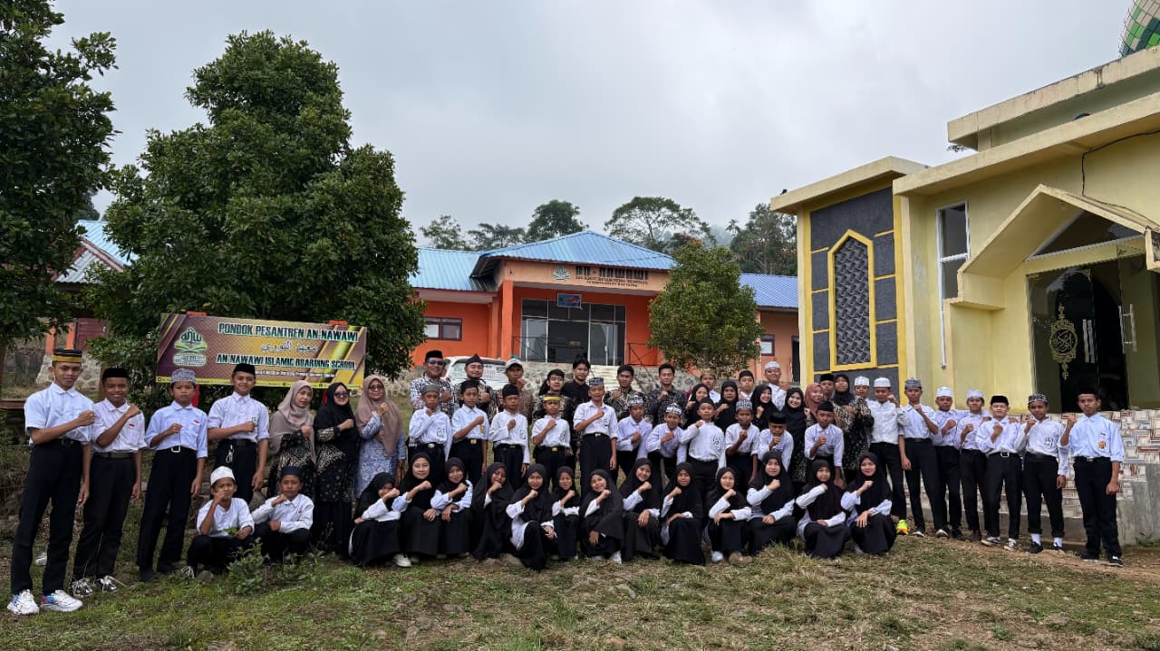 Kemenag Bantaeng Lakukan Survei Kelayakan Pendirian MA An Nawawi Islamic Boarding School