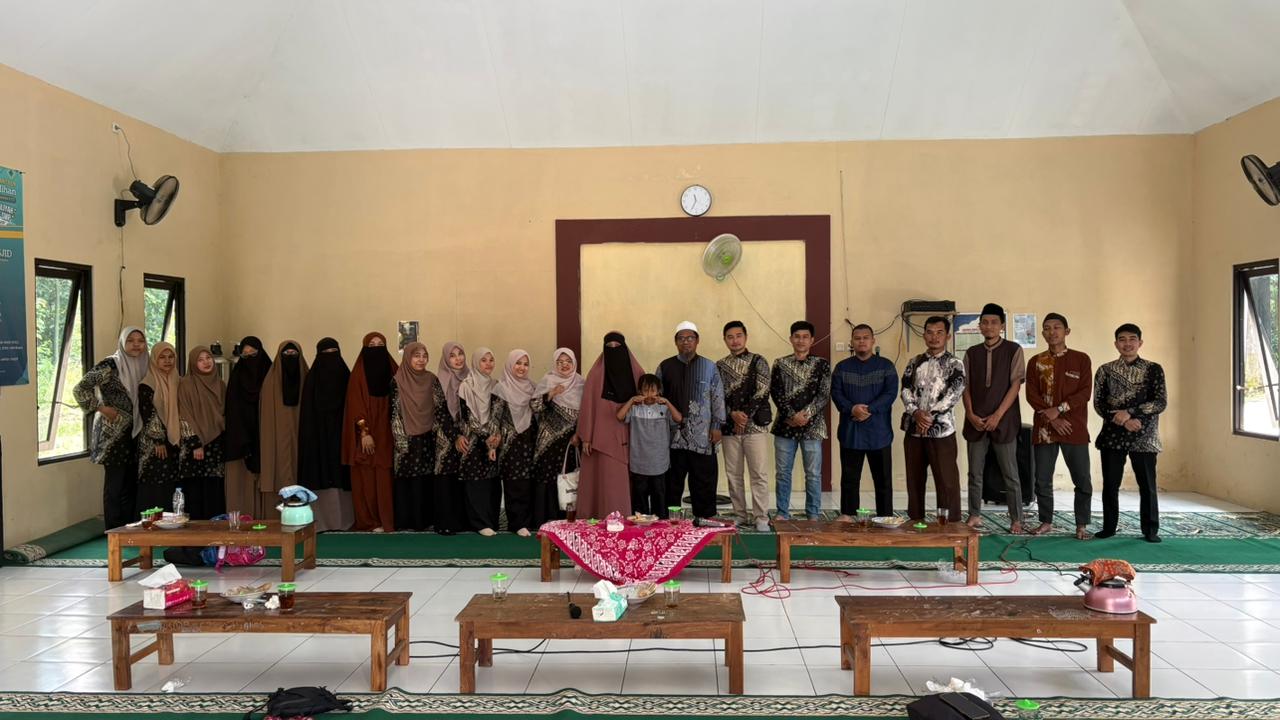 Perluas Cakrawala Pendidikan, An-Nawawi IBS Gelar Study Tour ke Ponpes Kun Sholihan Gunungkidul