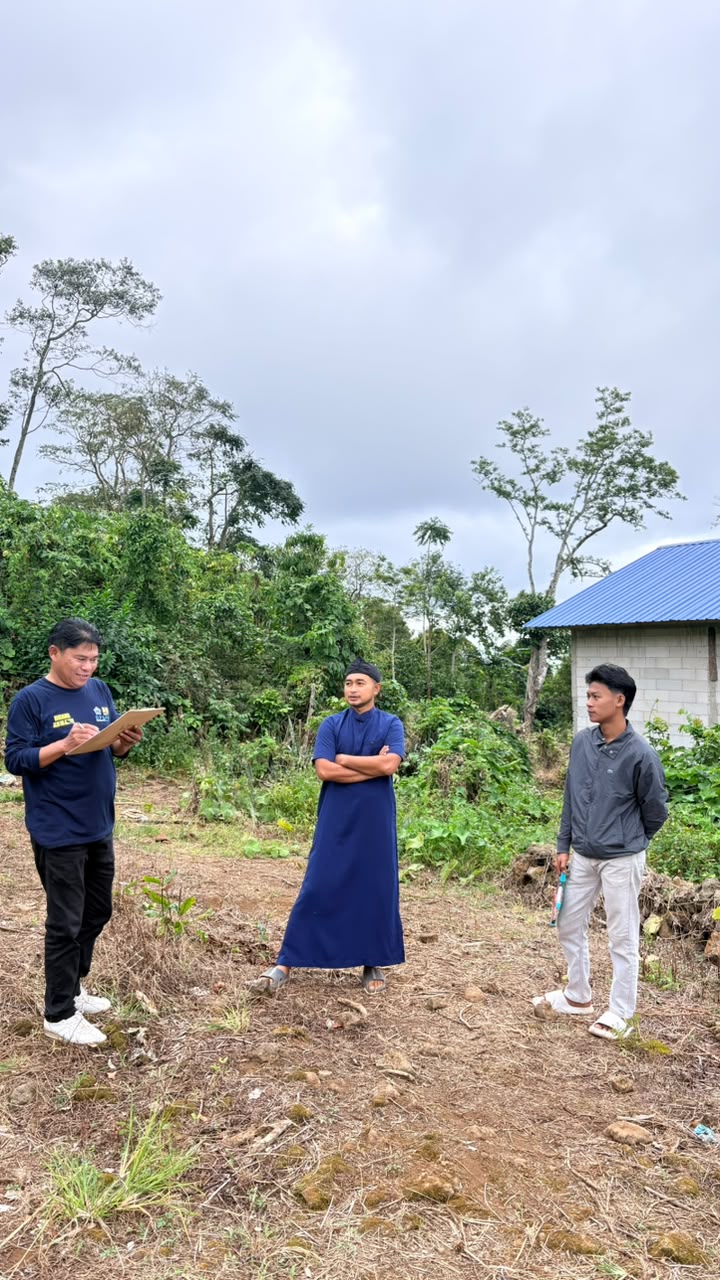 Kunjungan dari Dinas PU ke An Nawawi IBS