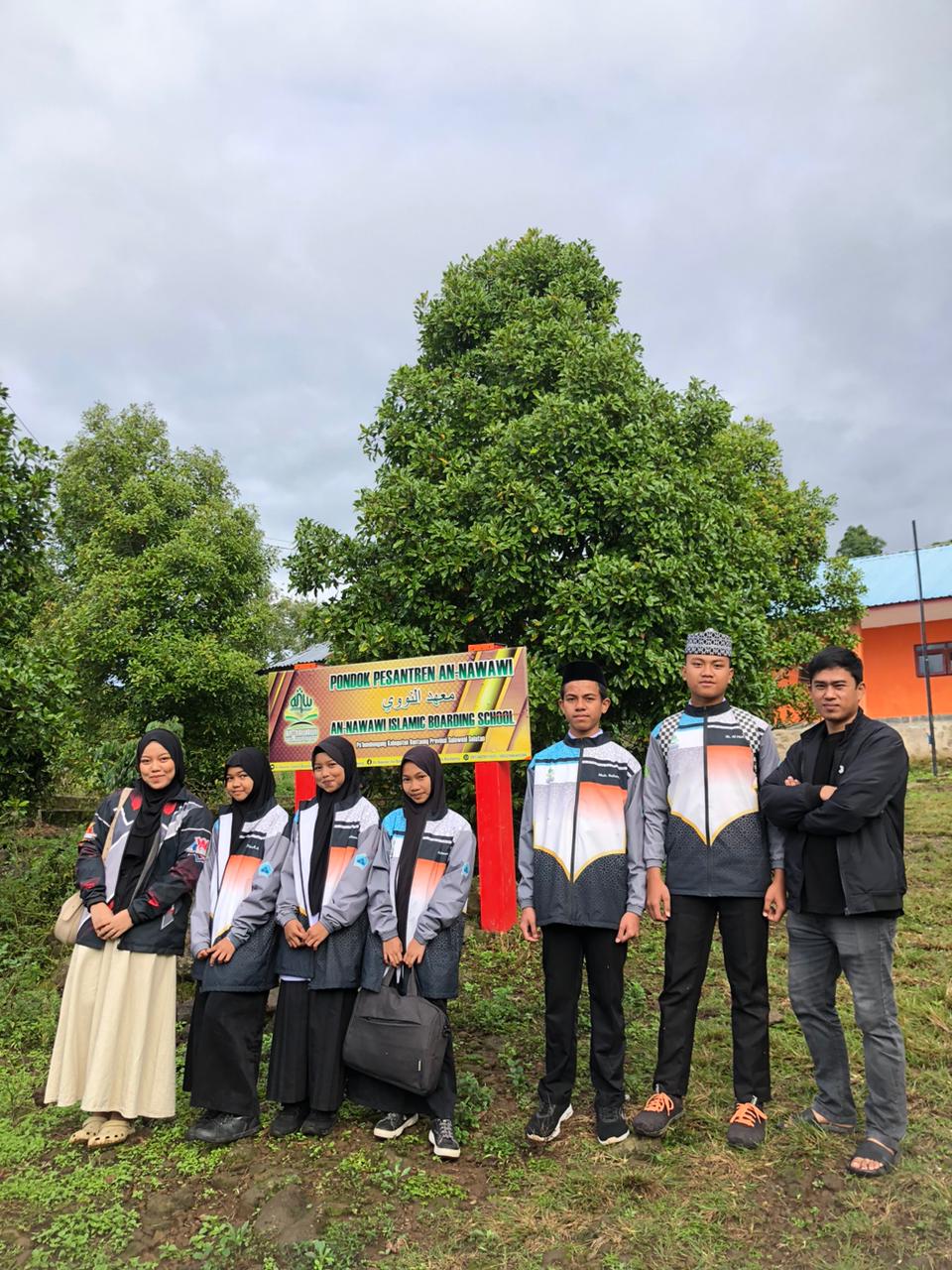 Semangat Literasi dan Kolaborasi: Santri An Nawawi IBS Ikuti Kemah Belajar 2026 di Bantaeng